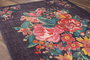 Conceptum Soul Chenille - Black AL 305 Multicolor